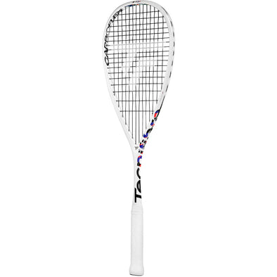 Tecnifibre Carboflex 125 X-Top V2 El Shorbagy Squash Racket