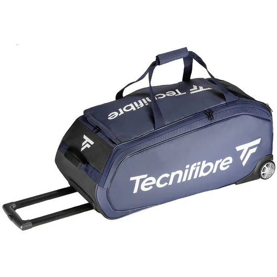 Tecnifibre Endurance Rolling Bag - Navy