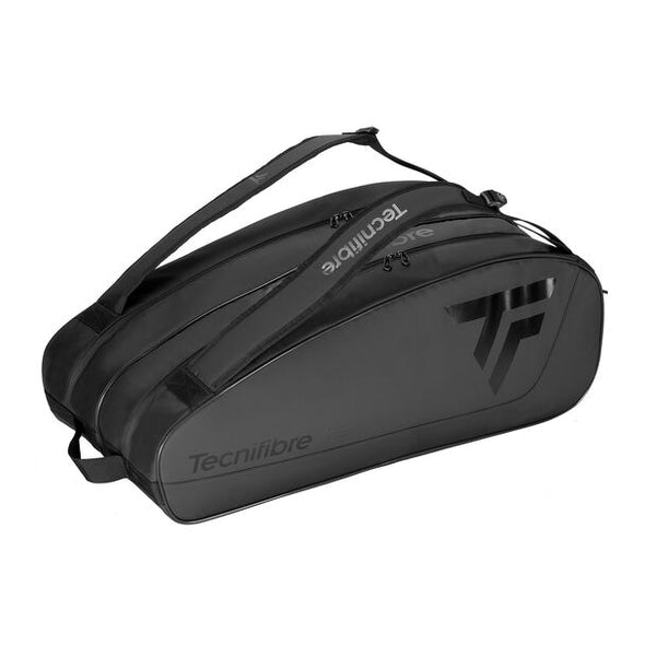 Tecnifibre Tour Endurance 12 Racket Bag Ultra Black