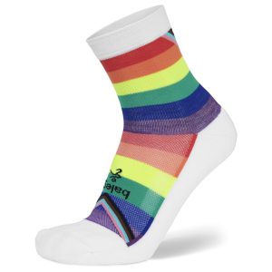 Balega Minicrew Comfort Pride Sock