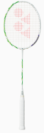 Yonex Astrox 100ZZ VA Badminton Racket - Greyish / Beige