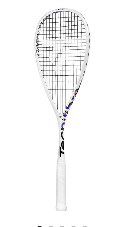 Tecnifibre Carboflex X- Top V2 125 Squash Racket