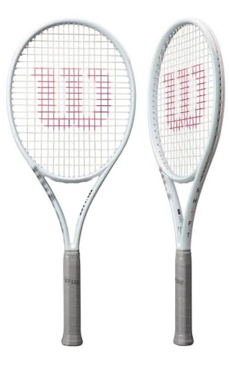 Wilson Labs shift Tennis Racket – Werder Rackets