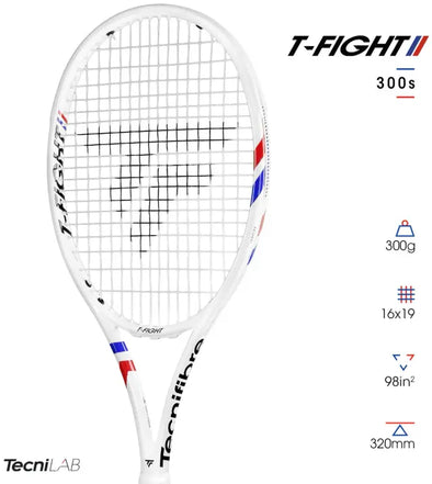 TECNIFIBRE T-FIGHT 300s (unstrung)