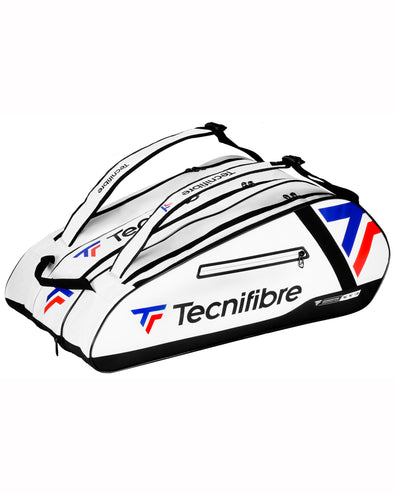 Tecnifibre Tour Endurance 12R Bag - White