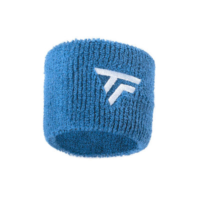 TECNIFIBRE Wristband 2pk - Azure