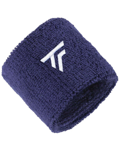 Tecnifibre Wristband 2pk - Marine