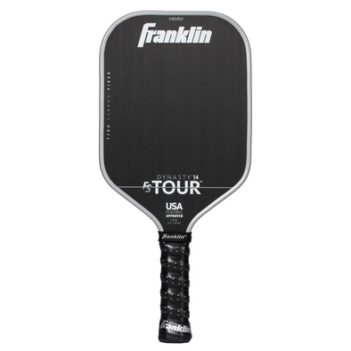 Franklin FS Tour Dynasty 14 Middleweight Carbon Fiber Pickleball Paddle