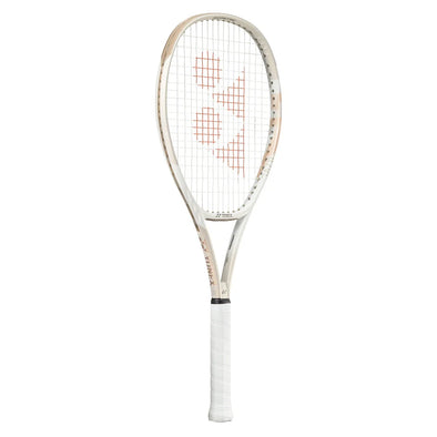 Yonex VCORE 100L v7 Sand Beige Tennis Racket