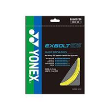 Yonex Exbolt 65 String - Packet