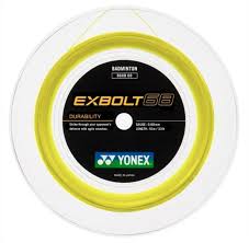 Yonex Exbolt 68 String- 200m reel