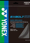 Yonex Exbolt 65 String - Packet