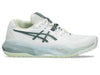 Asics Gel-Resolution X Women's (Hardcourt) Wide White/Monument Blue