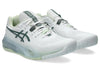 Asics Gel-Resolution X Women's (Hardcourt) Wide White/Monument Blue