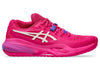 Asics Gel-Resolution X Women's (Hardcourt) Bright Rose