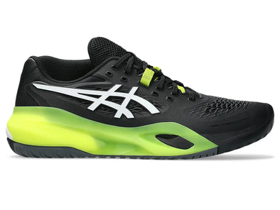 Asics Gel-Resolution X (Hardcourt) Mens Black/White