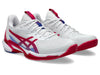 Asics Gel-Solution Speed FF 3 (Herringbone Sole) Women's White/Bright Rose