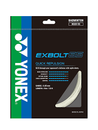 Yonex Exbolt 65 String - Packet