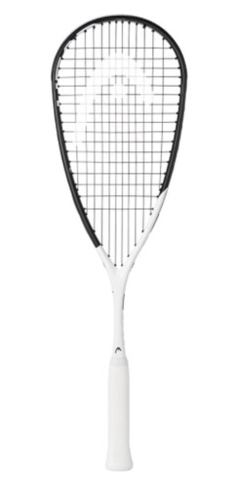 Head extreme 120 squash racket