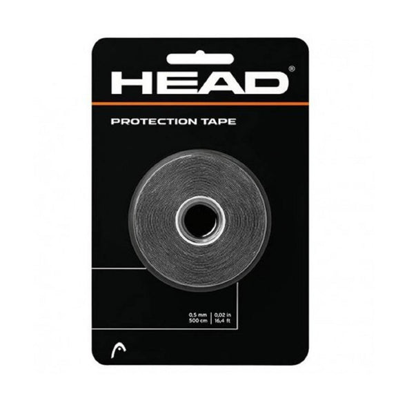 Head Protective Tape Black 5 Metre
