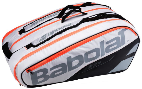 Babolat Pure White 12R Bag
