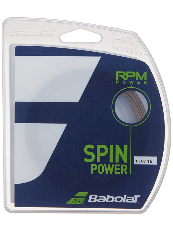 Babolat RPM Power 16g tennis string
