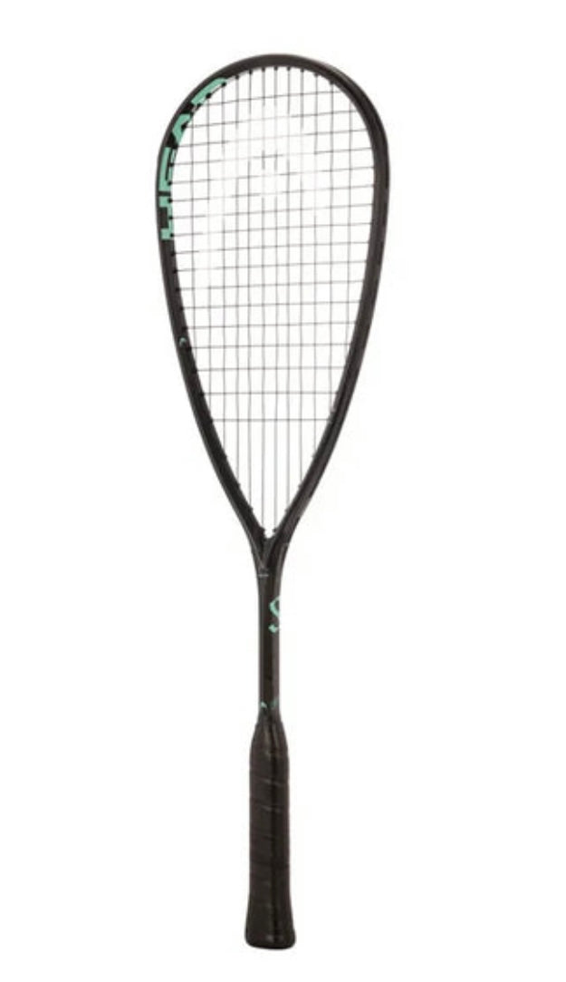 Head Speed 120 Slim Body 2023 Squash Racket – Werder Rackets
