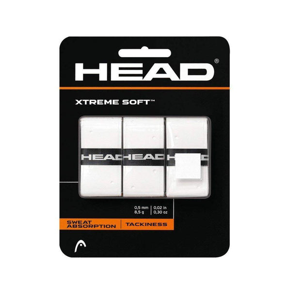 Head Xtreme Soft 3 Pack Overgrip