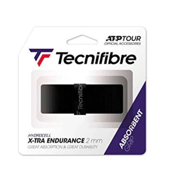 Tecnifibre X-Tra Endurance grip- Black