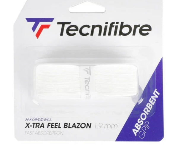 Tecnifibre X-Tra Feel Blazon Grip- White