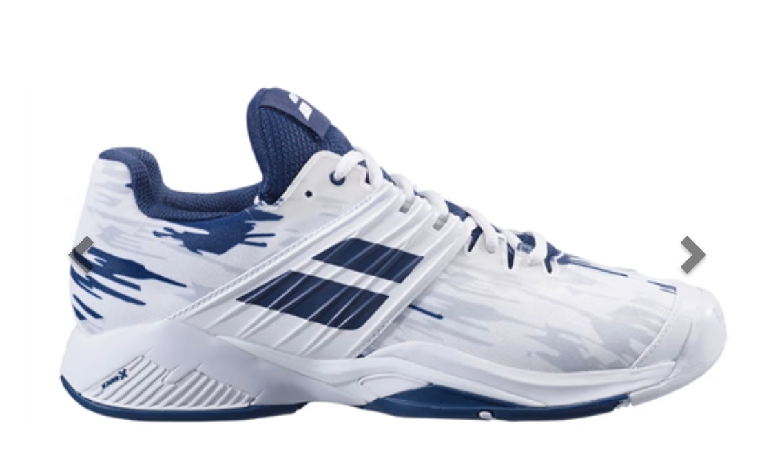 Babolat Propulse Fury- All Court Tennis Shoe – Werder Rackets