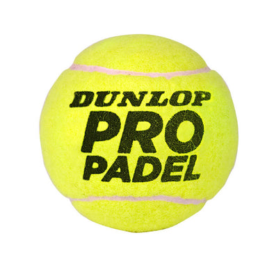 Dunlop Pro Padel Balls