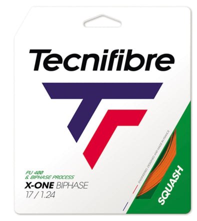 Tecnifibre X-One Biphase squash string