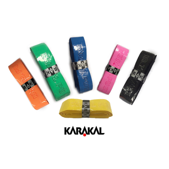 Karakal PU Replacement Grip 24 Box
