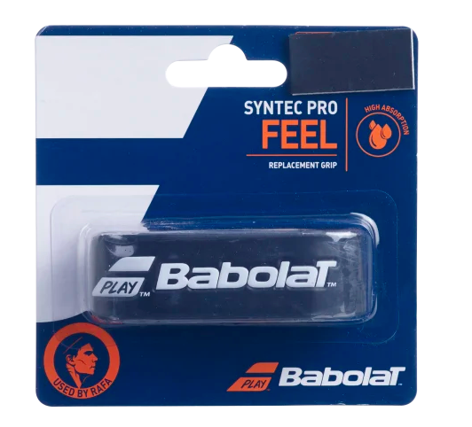 Babolat Syntec pro Replacement Grip black