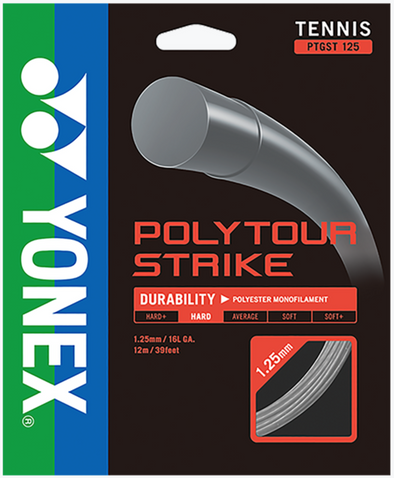 Yonex PolyTour Strike 1.25g Tennis String