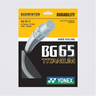 Yonex BG65 Titanium