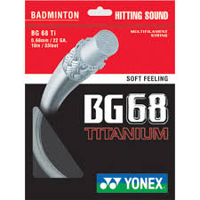 Yonex BG68 Titanium