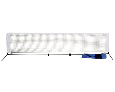Tecnifibre Play & Stay 18ft Tennis Net