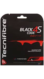 Tecnifibre Black Code 4s