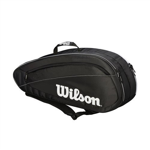 Wilson Federer Team 6R Bag Werder Rackets