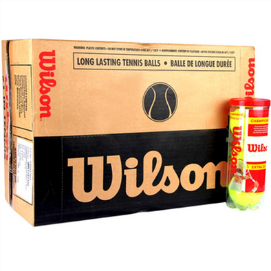 Wilson Championship Tennis 3B (6 Dozen) Carton