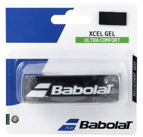 Babolat Xcel Gel Comfort Replacement Grip black