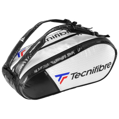 Tecnifibre Tour RS Endurance 12R Bag - White