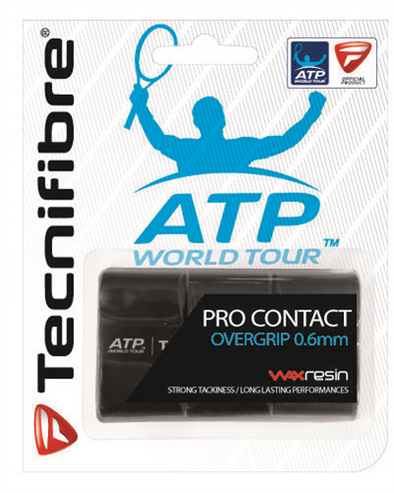 Tecnifibre Pro Contact Overgrip 3 Pack
