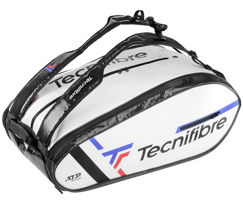 Tecnifibre Tour RS Endurance 15R Bag - White